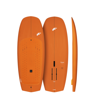 F-ONE rocket Wing V2 No-Footstrap 2021
