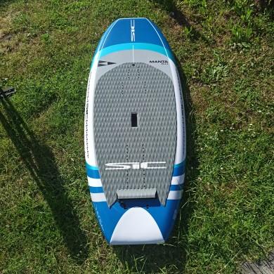 SIC MANTA 6'0 X 28.5" 104L OCCASION