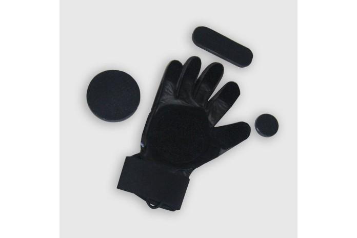 MANUAL sliding gloves