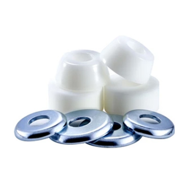 Set de 4 bushing 90A + rondelles