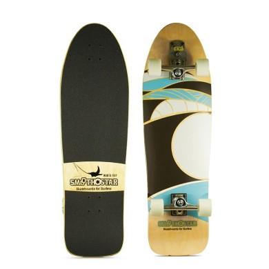 Smoothstar Manta Ray surf skate 35.5"