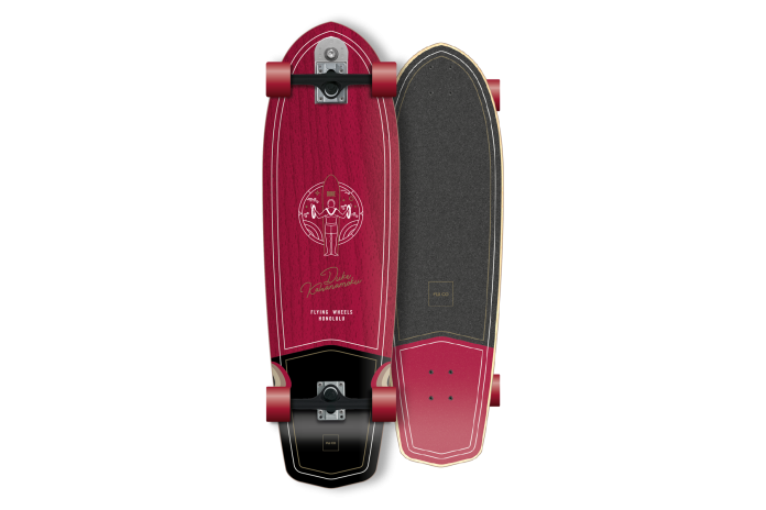 FLYINGWHEELS Surfskate Duke 34"