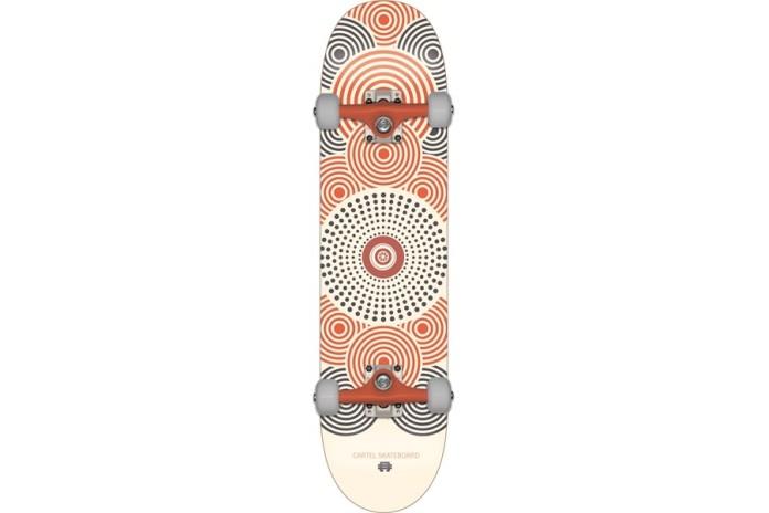 CARTEL Skate complet 8"