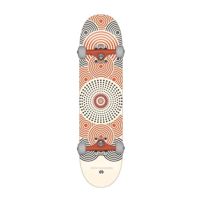 CARTEL Skate complet 8"