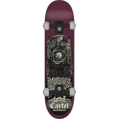 CARTEL Skate complet 8"