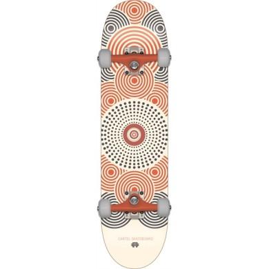 CARTEL Skate complet 7.8"