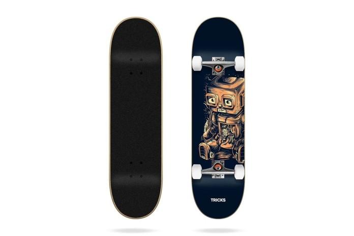 TRICKS ROBOT 8''