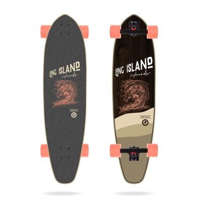 LONG ISLAND Stamp 37"