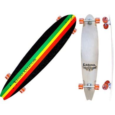 KAHUNA Rasta retro 48" model d'expo