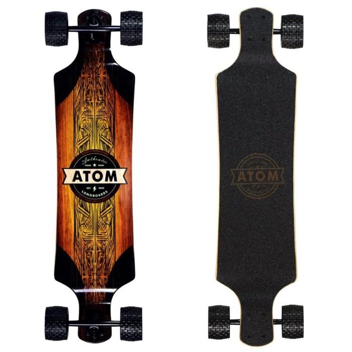 Longboard ATOM tout terrain 39"