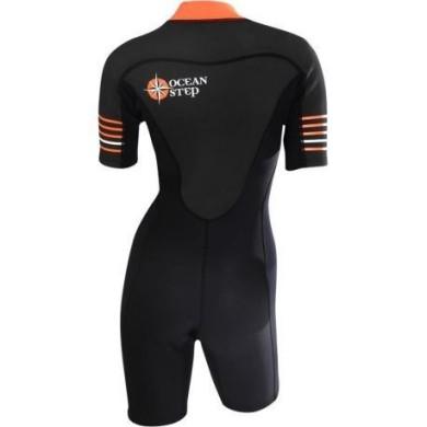 OCEANSTEP Shorty Femme 2/2mm