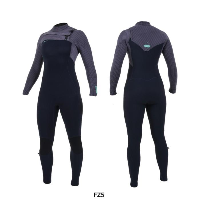 O'NEILL Hyperfreak Femme FZ 5/4+mm 2023 O'NEILL Hyperfreak Femme FZ 5/4+mm 2023
