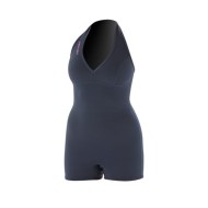 PROLIMIT PURE girl fire swimsuit shorty 2/2mm