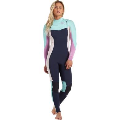 BILLABONG Synergy FZ 5/4mm 2021