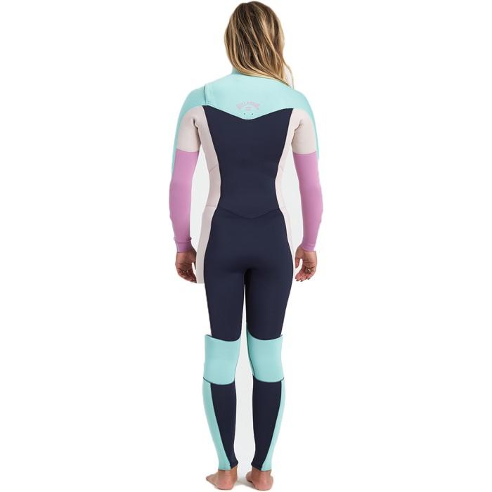 BILLABONG Synergy FZ 5/4mm 2021
