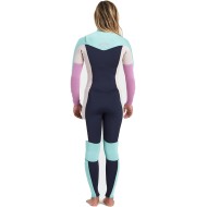 BILLABONG Synergy FZ 5/4mm 2021