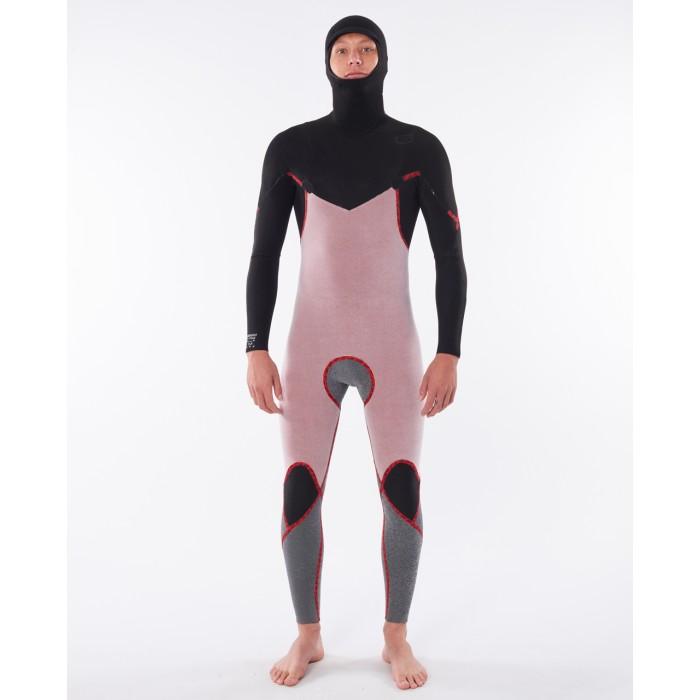 RIPCURL Dawn Patrol Hood FZ 5/4mm 2023