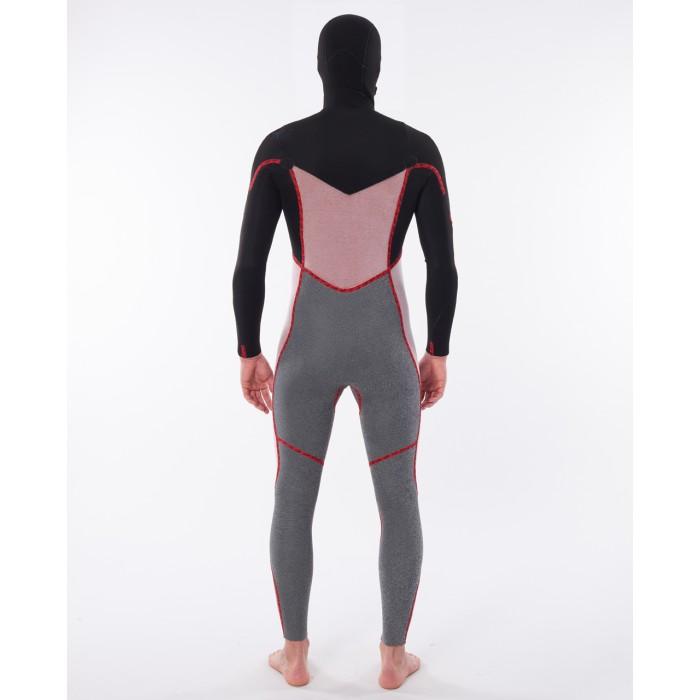 RIPCURL Dawn Patrol Hood FZ 5/4mm 2023