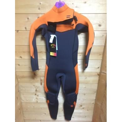 BILLABONG Furnace Absolute FZ 5/4mm Enfants