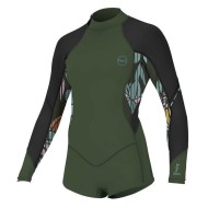 O'NEILL Bahia girl manches longues Spring BZ 2/1mm