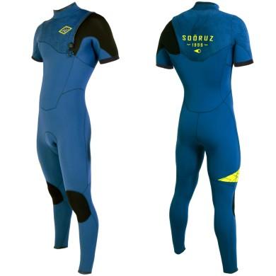 SOORUZ fighter SS NoZip 3/2mm 2020