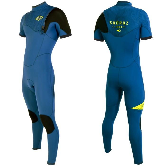 SOORUZ fighter SS NoZip 3/2mm 2020