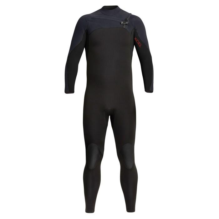 XCEL Mens Phoenix FZ 5/4mm