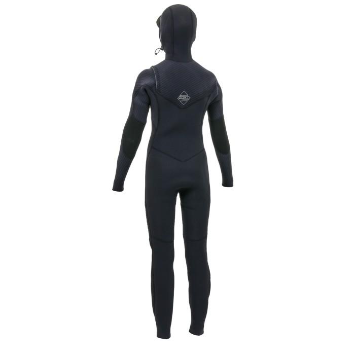 O'NEILL Hyperfreak Hood enfant FZ 5/4+mm