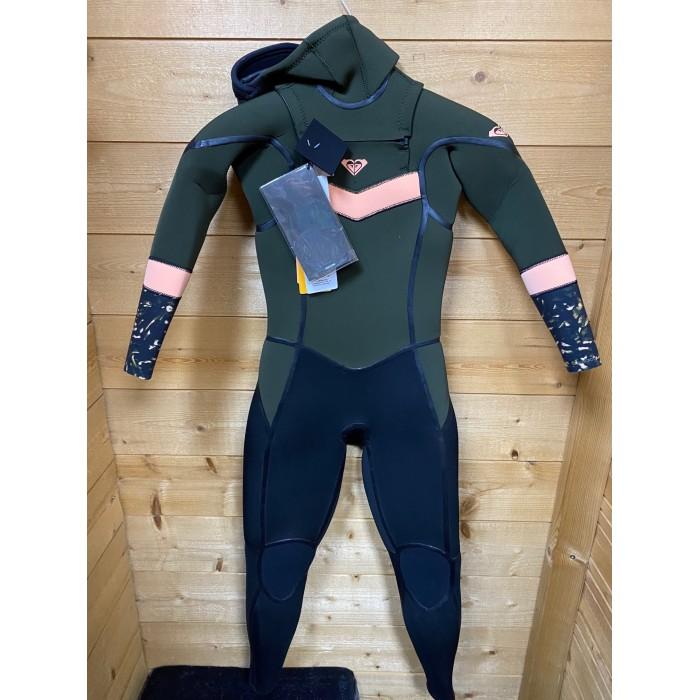 Roxy Girl Syncro LFS Hood FZ 5/4/3mm 2021