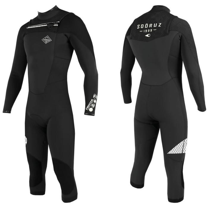 SOORUZ Fighter overknee FZ 3/2mm 2021
