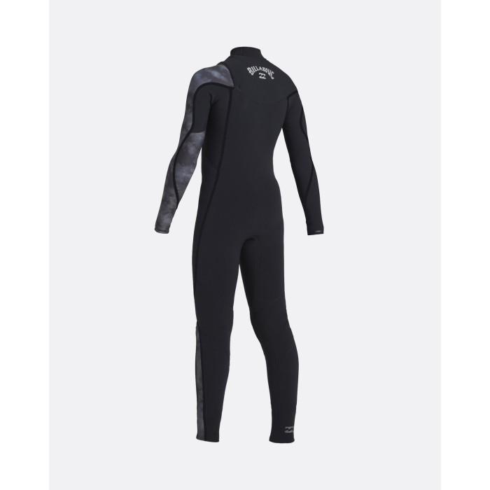 BILLABONG Revolution junior FZ 5/4mm 2021