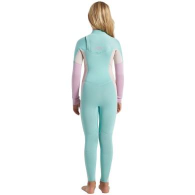 BILLABONG Synergie junior Fille 5/4mm 2021