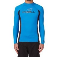 O'NEILL lycra L/S skins crew