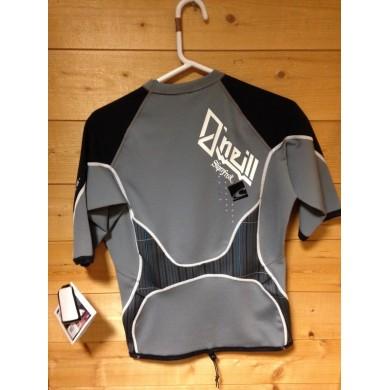O'NEILL Superfreak top néo 0.5mm manches courtes