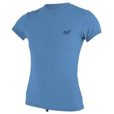O'neill Premium Skins femme manches courtes sun shirt