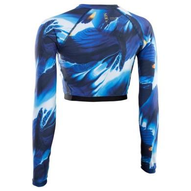 ION Amaze Shorty Rashguard LS 2021