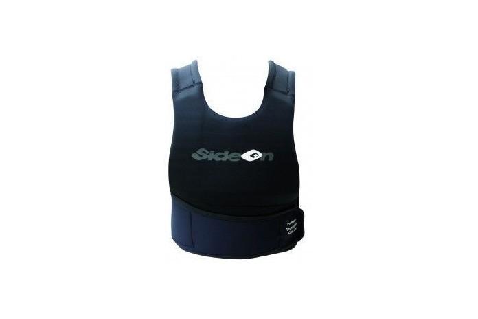 SIDE ON gilet de néoprenne