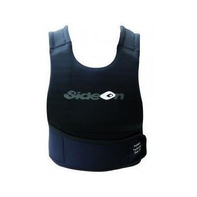 SIDE ON gilet de néoprenne