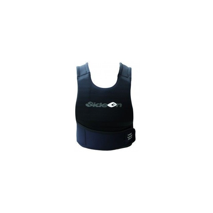 SIDE ON gilet de néoprenne