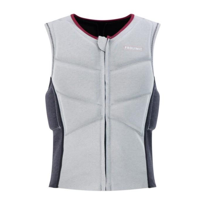 PROLIMIT  women's Vest Half Padded FZ