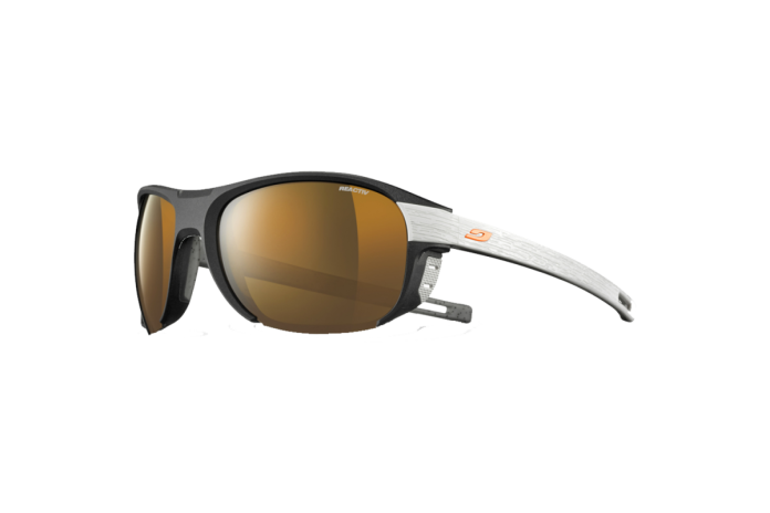 Julbo regatta noir marron polarized photochromic 2-4
