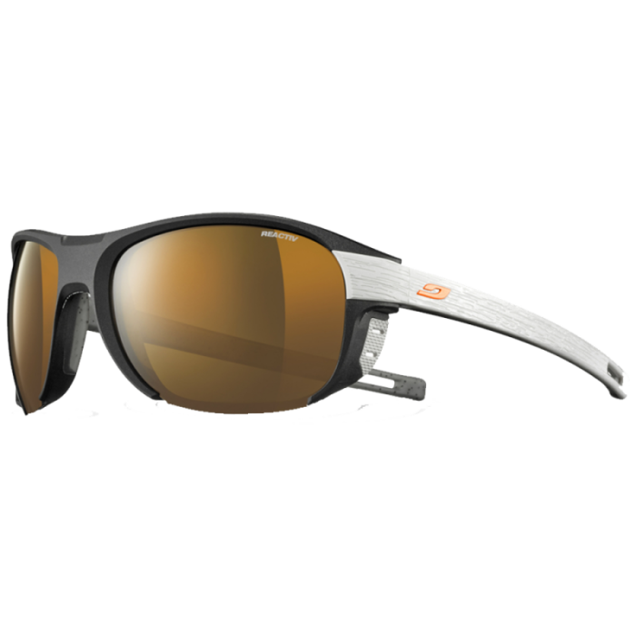 Julbo regatta noir marron polarized photochromic 2-4