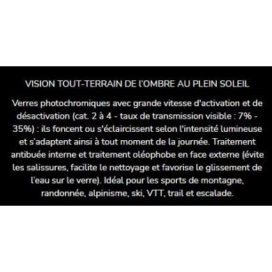 Julbo lunette solaire SHIELD
