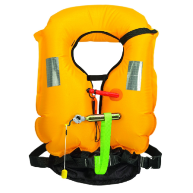 Plastimo gilet gonflable pilot pocket manuel