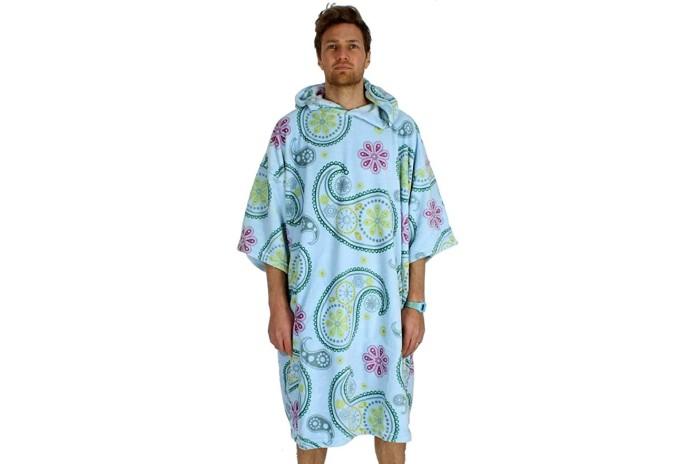 Poncho BaSIC TLS microfibre
