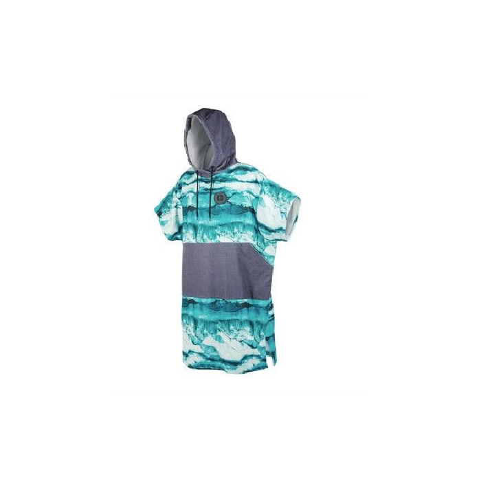 MYSTIC Poncho Allover