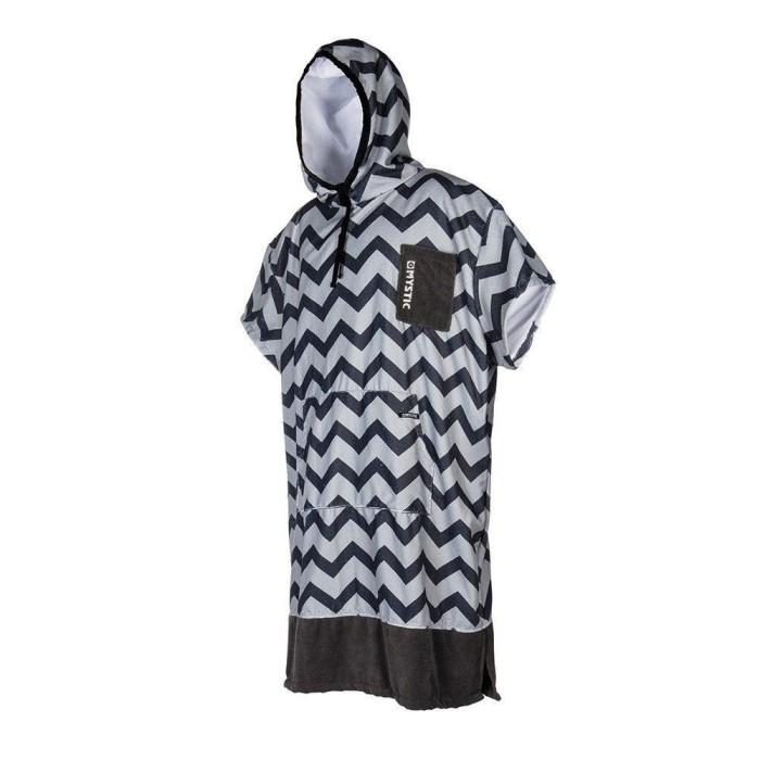 MYSTIC Poncho Allover