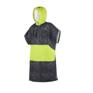 MYSTIC Poncho Allover