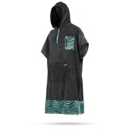 MYSTIC Poncho Allover