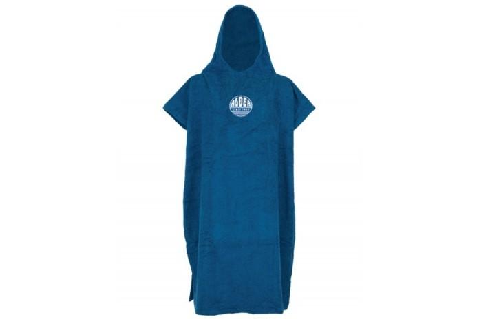 ALDER Terry poncho